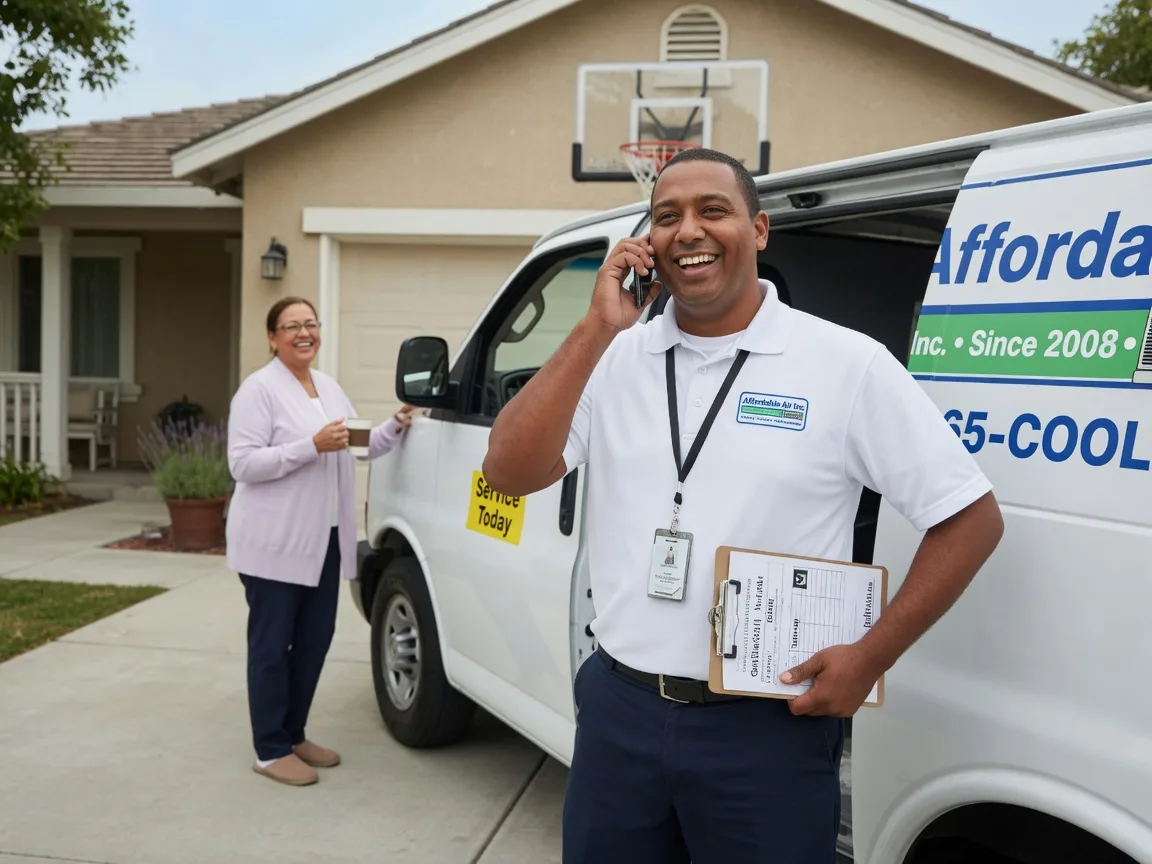 Central Ac Repair Millersport, OH FAQs